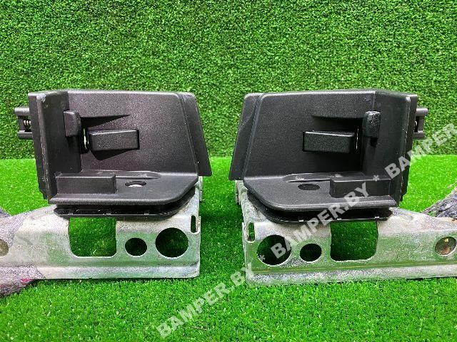 направляющая шторки багажника (салазки) BMW X3 G01 2019, 51477396581, 51477396582 - фото №1