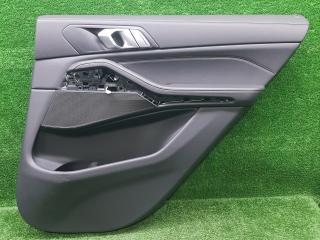 обшивка двери задняя правая BMW X5 G05 2020, 3.0 л., B58B30, бензин, АКПП, a96, внедорожник 5 дв., 9475446, 51429475446, 182731-10, D106034082C, 94754461, 1110057, BMH5122, D1060348390