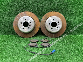 комплект тормозов BMW 5 серия G30/G31 [рестайлинг] 2023, 2.0 л., i, бензин, АКПП, седан, 34216882245