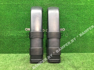 воздухозаборник BMW X5 E70 2009, 4.8 л., бензин, АКПП, внедорожник 5 дв., 7548900, 7548901