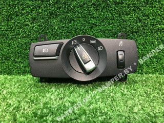 переключатель света BMW 5 серия F07/F10/F11 2009, 5.0 л., бензин, АКПП, хетчбэк 5 дв., 9192745