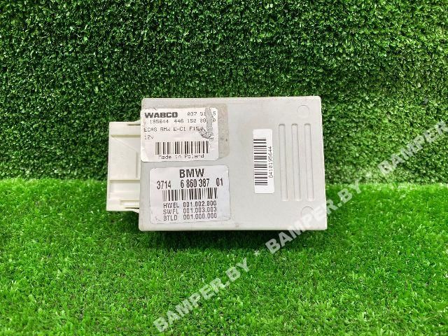 блок управления подвеской BMW X5 F15 2015, 37146860387 - фото №1