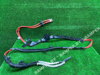 плюсовой провод аккумулятора BMW M5 F90 2018, 61126807324, 6807323