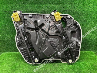 стеклоподъемник передний правый BMW X3 G01 2018, 51337498148, 7393458