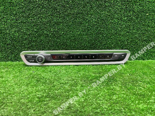 панель управления магнитолой BMW X5 G05 2019, 61317949328