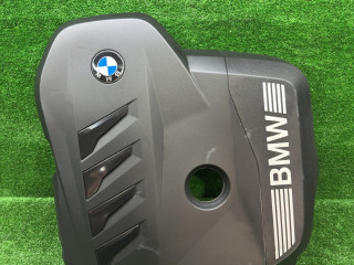 декоративная крышка двигателя BMW 5 серия G60/G61 2025, 2.0 л., бензин, a90, седан, задний привод, правый руль, 7935415, 11147935415
