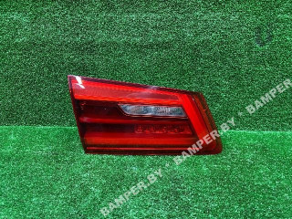 фонарь крышки багажника левый BMW 5 серия G30/G31 2018, 4.4 л., i, бензин, АКПП, седан, 63217376473