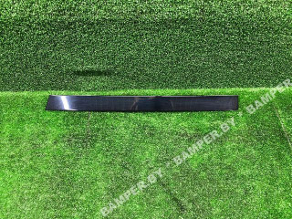 молдинг двери задней левой BMW X3 G01 2019, 51357410049