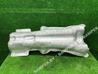 тепловой экран глушителя BMW 5 серия G30/G31 2020, 51487340805