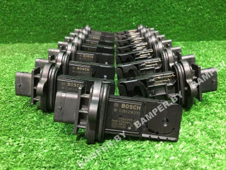 расходомер воздуха BMW 7 серия F01/F02 [рестайлинг] 2014, 4.4 л., бензин, 7566990