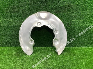 защитный кожух тормозного механизма BMW 3 серия G20 2022, 2.0 л., i, бензин, АКПП, седан, 34206871342