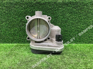 заслонка дроссельная BMW 5 серия E60/E61 [рестайлинг] 2010, 3.0 л., бензин, 13547516946, 7516946