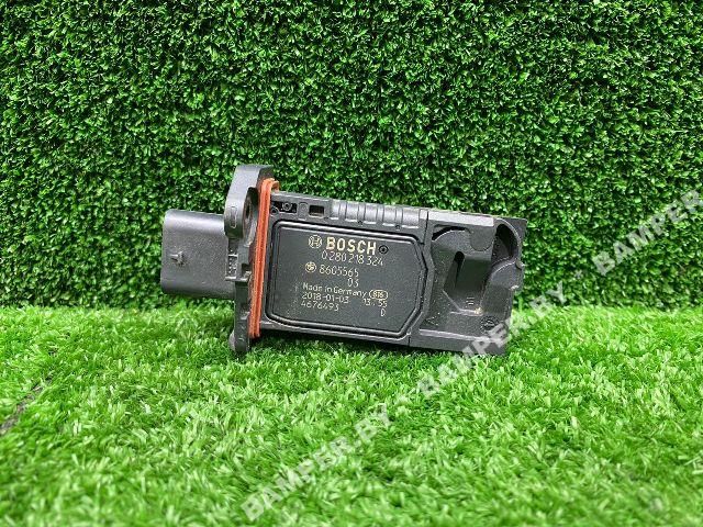 расходомер воздуха BMW X3 G01 2018, 0280218324, 13628605565, 8605565 - фото №1