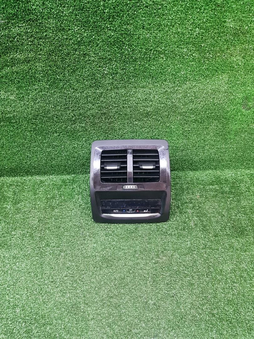 блок управления печки / климат-контроля BMW X3 G01 2021, 2.0 л., B46 B20 B, бензин, АКПП, schwarz 2 (668), внедорожник 5 дв., 9363822, 9493014, 61319493014, 64229363822, 22-8-2020, 949301403, 5HB012672-10 - фото №1