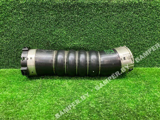 патрубок интеркулера BMW X3 G01 2019, 2.0 л., дизель, 11618580077