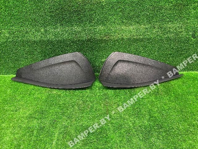 комплект декоративных накладок (дерева) салона BMW X5 G05 2019, 51459399298, 51459399301 - фото №1