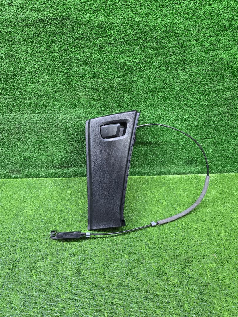 обшивка багажника BMW X3 G01 2021, 2.0 л., B46 B20 B, бензин, АКПП, schwarz 2 (668), внедорожник 5 дв., 7424731, 51477424731 - фото №1