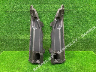 корпус салонного фильтра BMW X5 F15 2015, 64319245595, 64319245596