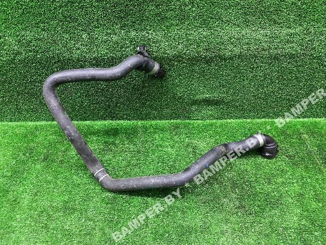 патрубок (трубопровод, шланг) BMW 5 серия G30/G31 2017, 4.0 л., бензин, 17128602649 - фото №1