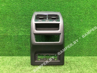 Декоративная накладка центральной консоли BMW X5 G05 2018, 4.4 л., бензин, АКПП, внедорожник 5 дв., 9399873, 9399875, 9399965