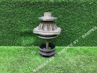 насос антифриза дополнительный BMW 5 серия E60/E61 [рестайлинг] 2010, 5.0 л., бензин, 11517834797, 11517838201, 11517839062