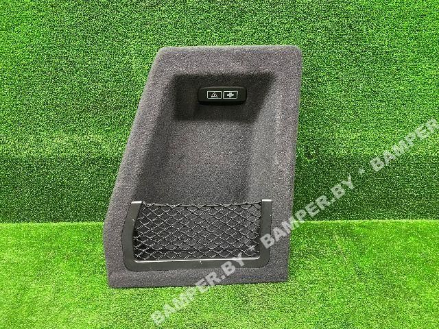 обшивка багажника BMW X3 G01 2018, 51477445817 - фото №1