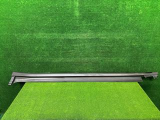 накладка на порог BMW X3 G01 2018, 2.0 л., B48 B20 A, бензин, АКПП, внедорожник 5 дв., 139605-14, 7400675, 51777400675