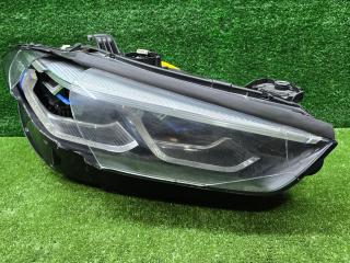 фара правая BMW 8 серия G14/G15 G16 2020, 4.4 л., N63 B44 C, бензин, АКПП, mineralweiß metallic (a96), седан, 8739594, 63118739594