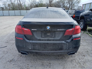 BMW 5 серия F10/F11 [рестайлинг] F10