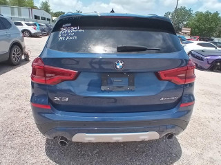 BMW X3 G01