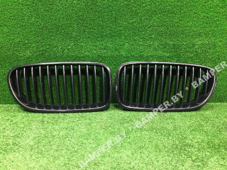 решетка радиатора BMW 5 серия F07/F10/F11 [рестайлинг] 2013, 5.0 л., бензин, АКПП, седан, 72036497203650
