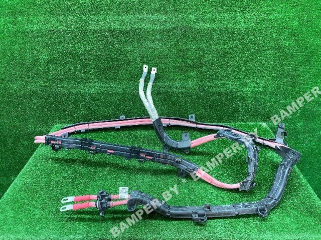 плюсовой провод аккумулятора BMW X7 G07 2021, 3.0 л., i, бензин, АКПП, внедорожник 5 дв., 61129442594 - фото №1
