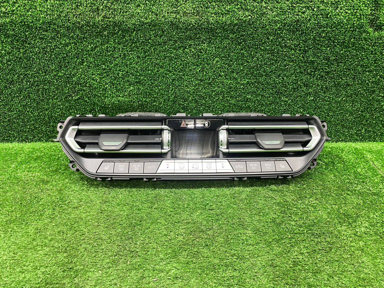 блок управления печки / климат-контроля BMW 3 серия G20 2020, 3.0 л., B58B30, бензин, АКПП, black sapphire metallic (475), седан, полный привод, 64119855409, 9855409, 64119855409, 9855409 - фото №1