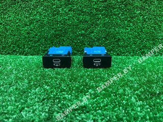 разъем AUX / USB BMW X7 G07 2021, 3.0 л., i, бензин, АКПП, внедорожник 5 дв., 84108711940