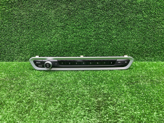 панель управления магнитолой BMW X7 G07 2021, 3.0 л., B58B30, бензин, АКПП, 416, внедорожник 5 дв., полный привод, 61317949328, 7949328, 61317949328, 7949328