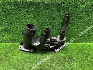 термостат BMW 5 серия G30/G31 2017, 3.0 л., дизель, 11538576289, 11538588890