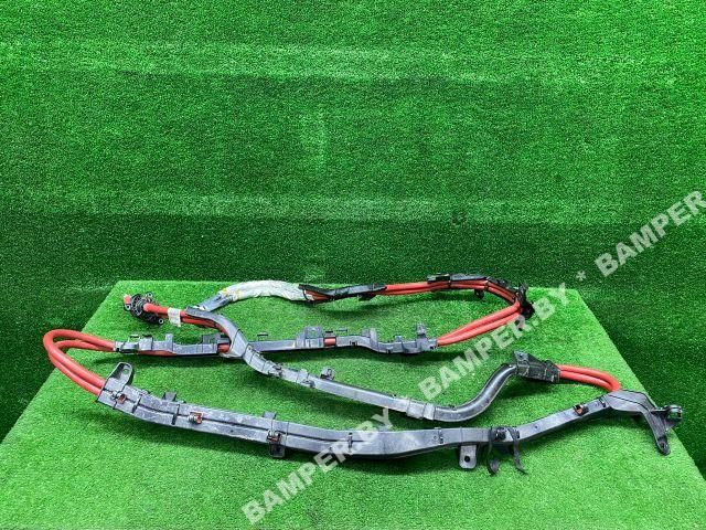 плюсовой провод аккумулятора BMW X5 G05 2020, 61129442589, 9442589 - фото №1