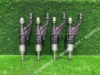 форсунка BMW M8 F91/92 2020, бензин, 0261500541, 13537639990, 13538625396