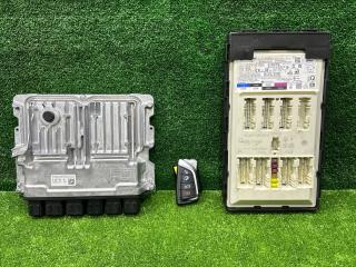 блок управления двигателем BMW 5 серия G30/G31 [рестайлинг] G30 2023, 2.0 л., B46 B20 B, бензин, skyscraper grau metallic (c4w), 5A86B85, 5A57781, 61355A86B85, 12145A57781