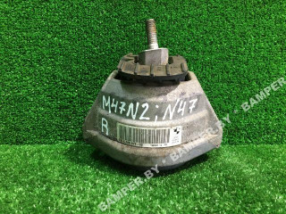 подушка крепления двигателя BMW 5 серия E60/E61 2007, 2.0 л., дизель, 22116769874