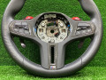руль BMW M4 G82/G83 G82 2022, 3.0 л., S58B30A, бензин, АКПП, sao paulo gelb (c4h), купе, 32309882877, 32305A250D2, 32308043625, 32309882877, 32305A250D2, 32308043625 - фото №4