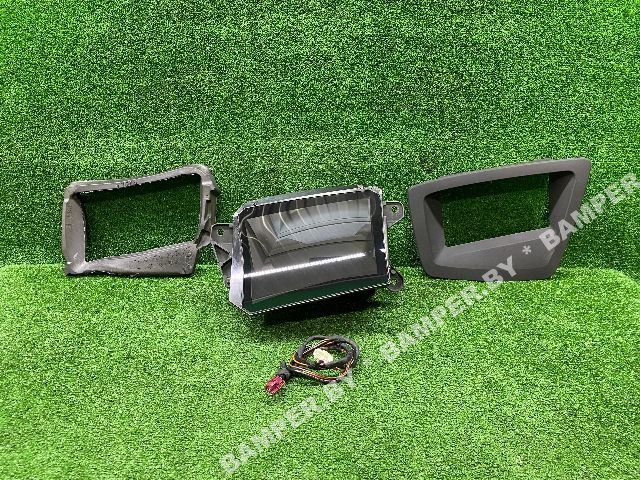 Комплект проекции на лобовое стекло BMW X3 G01 2018, 2.0 л., i, бензин, АКПП, внедорожник 5 дв., 62308784905 - фото №1