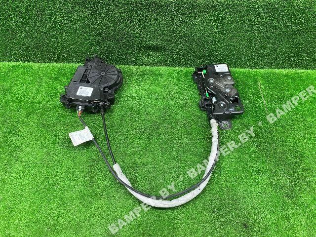 замок багажника BMW X3 G01 2018, 51247383561, 7383561 - фото №1