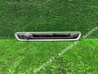 панель управления магнитолой BMW X6 G06 2021, 3.0 л., i, бензин, АКПП, внедорожник 5 дв., 7949328