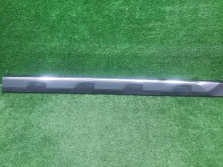 молдинг двери передней правой BMW X3 G01 2018, 2.0 л., B48 B20 A, бензин, АКПП, внедорожник 5 дв., 8499210, 51138499210