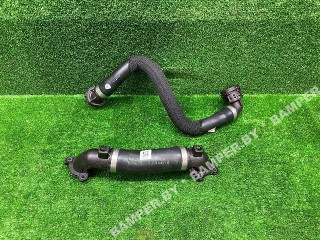 патрубок (трубопровод, шланг) BMW 3 серия G20 2020, бензин, 11538650981, 11538650984