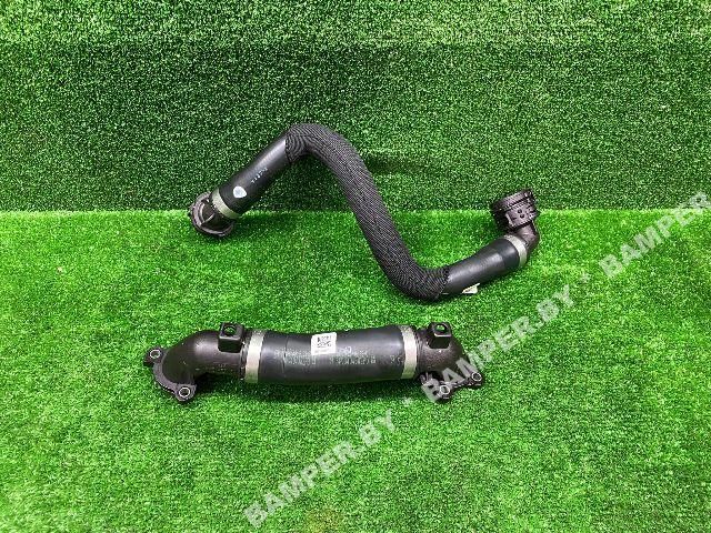 патрубок (трубопровод, шланг) BMW 3 серия G20 2020, бензин, 11538650981, 11538650984 - фото №1