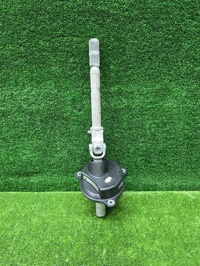 рулевой карданчик BMW 5 серия G30/G31 G30 2018, 4.4 л., N63 B44 C, бензин, АКПП, carbonschwarz metallic (416), седан, 6876190, 32306876190 - фото №1