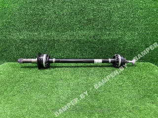 полуось задняя (приводной вал, ШРУС) BMW 3 серия G20 2021, 3.0 л., i, бензин, АКПП, седан, 33208689556