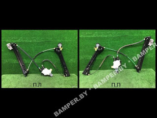 стеклоподъемник электрический BMW 4 серия F32/F33 2016, 7046031, 7046032, 7352747, 7352748